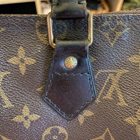 Authentic Vintage Louis Vuitton Speedy 25 - Picture 10 of 12